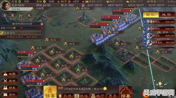 三国志·战略版深度解析，被俘虏后的命运与反击策略