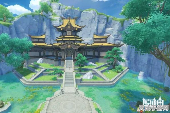 原神黄金屋副本全揭秘，位置探寻与开启条件深度解析
