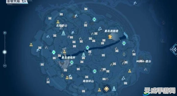 幻塔海嘉德货运补给全揭秘，高效探索与攻略指南