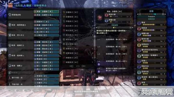 怪物猎人世界，弓手必备！详尽弓出招表与操作技巧攻略