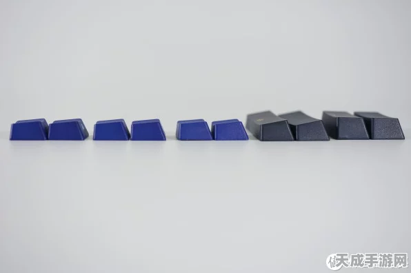 AKKO Horizon地平线 PBT侧印键帽117键，游戏玩家新宠，打造极致手感新体验