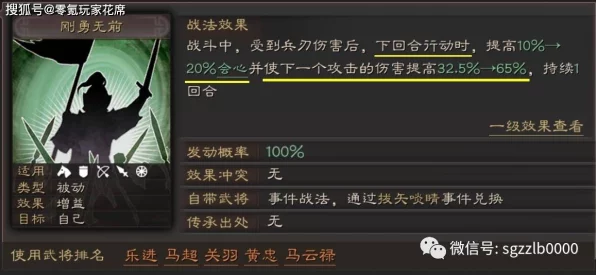 刘备乐进开荒攻略，揭秘三国志·战略版中的最强技能组合