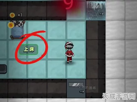 猛鬼宿舍深度攻略，揭秘BUG利用技巧与躺平发育卡高效玩法