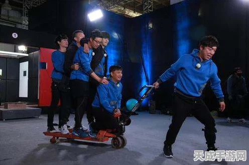 忍者耐力大赛震撼来袭，极限挑战，谁能笑到最后？