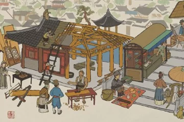 江南百景图杂货摊深度揭秘，挖掘隐藏商机，打造繁荣市井传奇