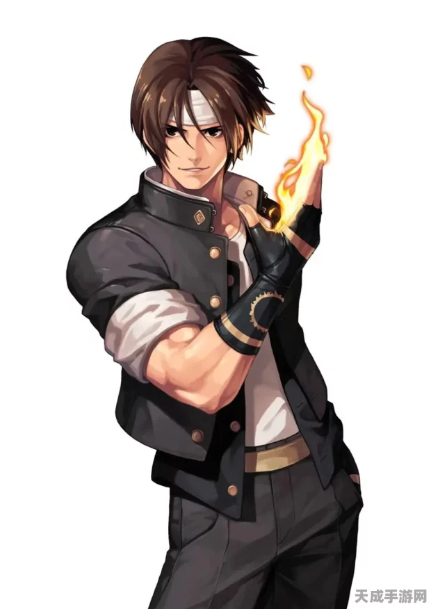 拳皇IP跨界新尝试，SNK授权RPG游戏引发热议