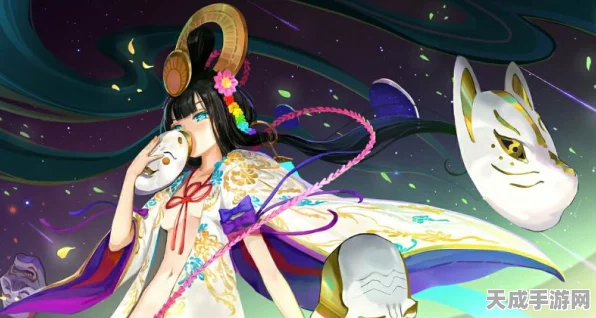 阴阳师高手必备，三尾狐御魂搭配全攻略，解锁极致战斗力！