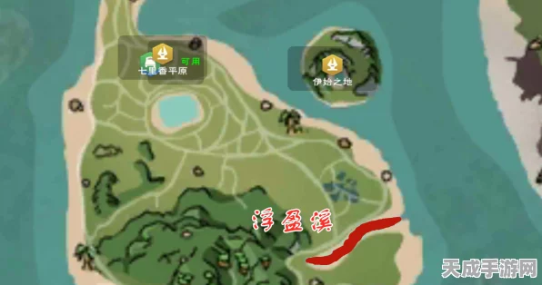 探秘创造与魔法，创魔心悦河位置全解析及最新活动爆料