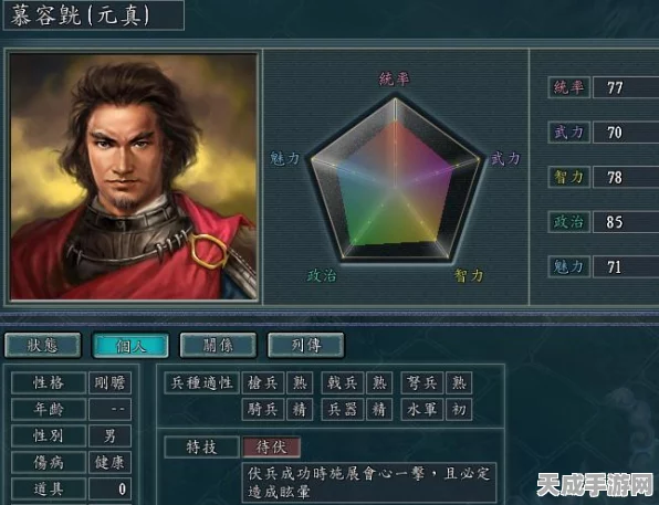 中华三国志新手必看，全面攻略助你快速上手