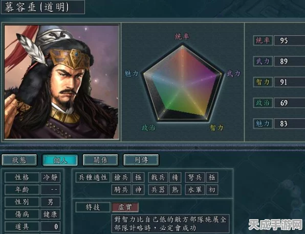 中华三国志新手必看，全面攻略助你快速上手