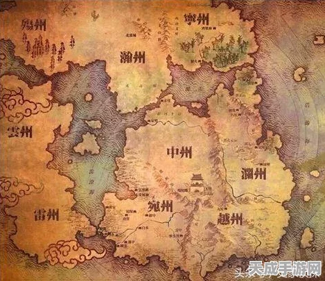 中华三国志新手必看，全面攻略助你快速上手
