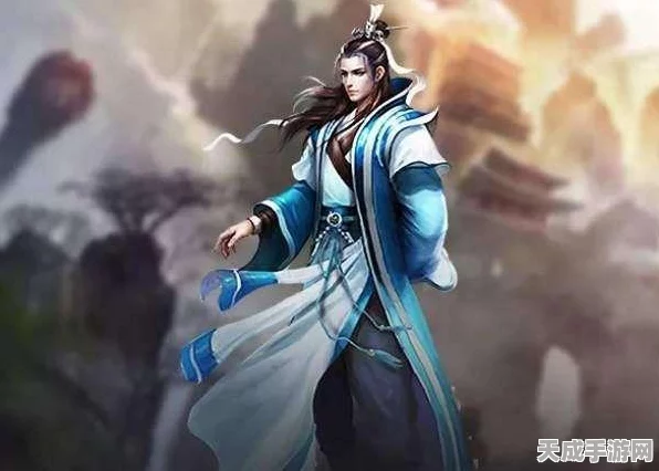 烟雨江湖，解锁自动战斗秘籍，轻松驰骋江湖路