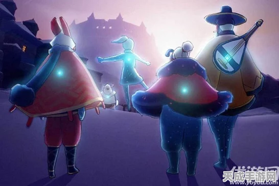 光遇梦想季，启程奇幻之旅，揭秘入口与赛事细节