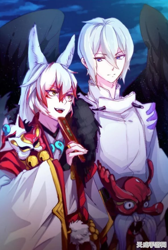阴阳师深度解析，妖狐是否值得你倾心培养？
