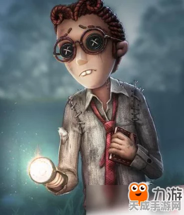 第五人格改名秘籍大公开，解锁个性昵称，闪耀游戏世界