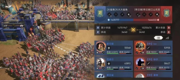 重返帝国，战术大师揭秘压制强攻必胜策略