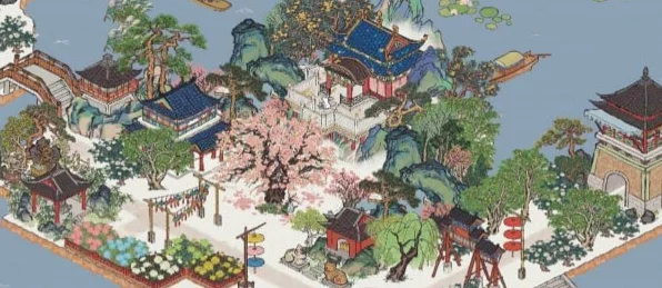 江南百景图建筑拆除攻略，轻松重塑你的古风世界
