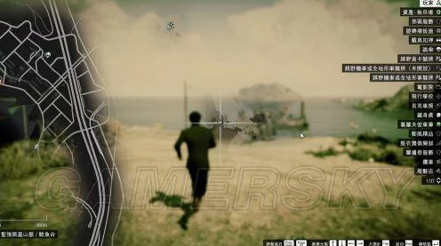 GTA5深度攻略，揭秘隐藏枪手刷出技巧，打造极致游戏体验
