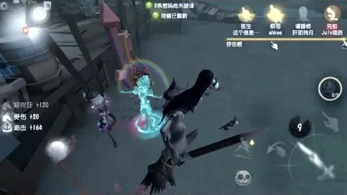 堕天使降临！第五人格堕天使角色技能全解析及实战策略