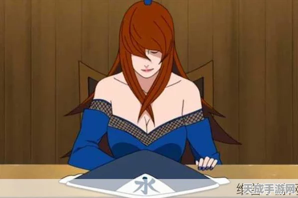 火影女忍耐力大挑战，揭秘木叶之路的极限试炼