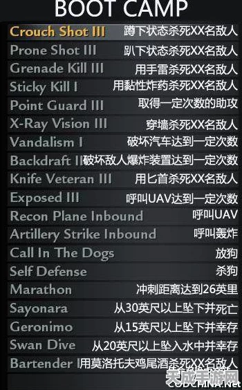 使命召唤Perk系统全揭秘，解锁战场制胜秘籍
