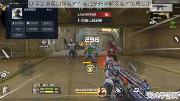 CF手游攻略，轻松掌握我对谁造成伤害设置技巧