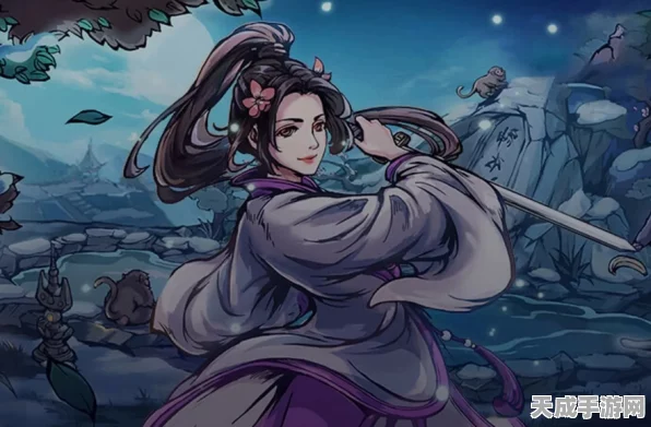 烟雨江湖，解锁茶道奥秘，提升江湖地位与修为