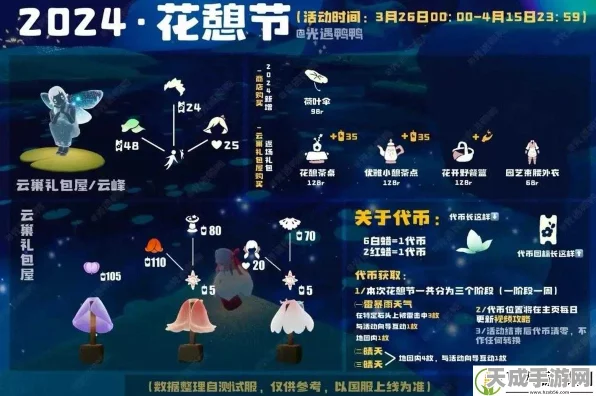 光遇花憩节挂机攻略，解锁高效参与秘籍，畅享春日盛宴