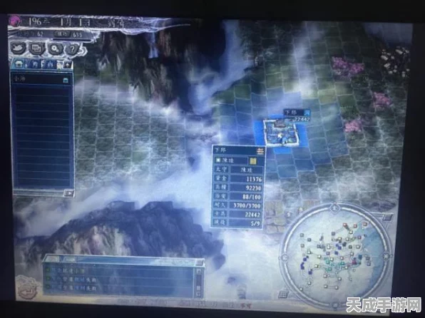 三国志战略版，揭秘顶级战场上的核心将领与战略部署