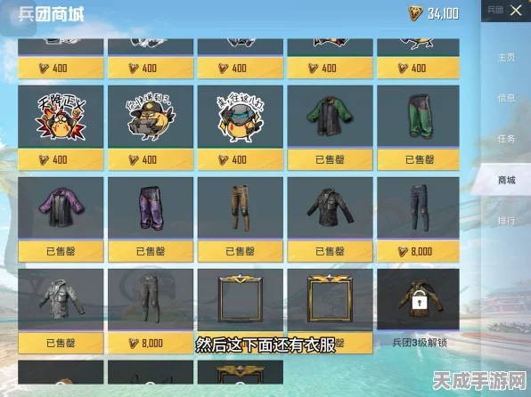 和平精英深度解析，兵团币的隐藏功能与实战应用