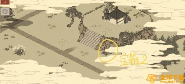江南百景图寻宝攻略，揭秘二宝隐藏位置与寻宝技巧