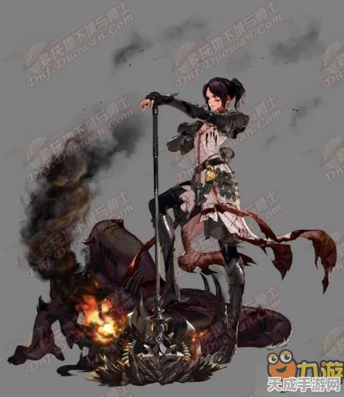 DNF45级史诗扫把女仆人的黑裙爆落攻略与最新动态揭秘