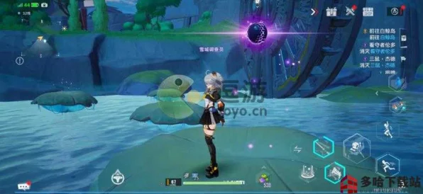 幻塔彩光蘑菇大揭秘，详尽解密攻略助你征服神秘蘑菇岛