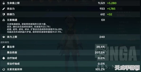 原神攻略，阿莫斯之弓全面突破指南，材料清单大揭秘！