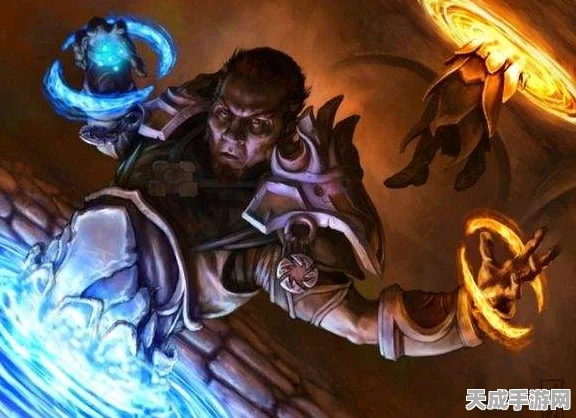 炉石传说深度解析，齿轮光捶对佛祖骑的制胜关键？双剑流是否可行？