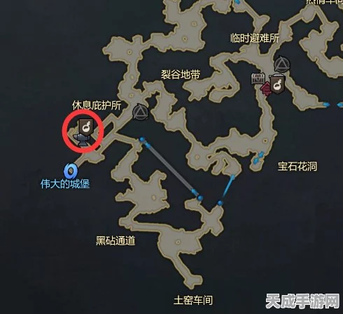 命运方舟，揭秘流浪商人刷新秘籍，掌握致富先机！