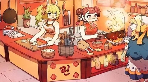 坎公骑冠剑特级厨师大赛，解锁美食烹饪的巅峰对决