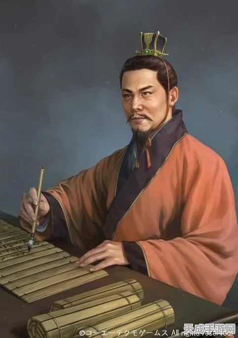 三国志14威力加强版，全球玩家热战，隐藏武将解锁大赛激战正酣