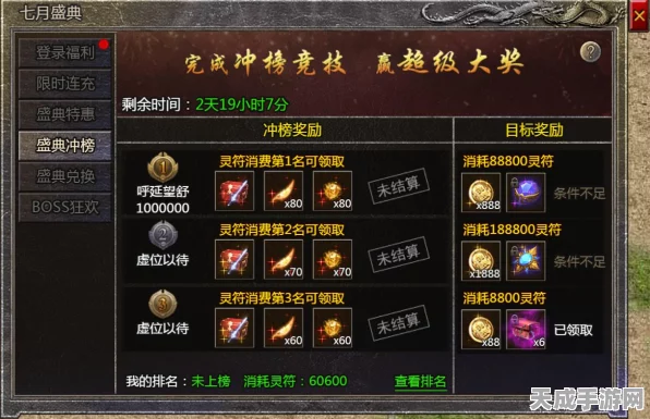 苍穹灭超变西游传奇，揭秘灵符高效刷取攻略与最新动态