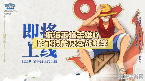 航海王壮志雄心，解锁战力飙升的终极秘籍