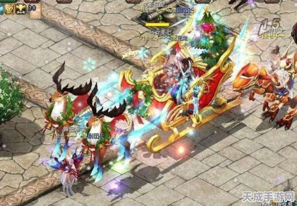 魔域手游革新玩法揭秘，迷宫消失背后的策略与惊喜