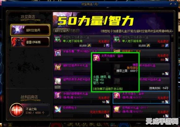 DNF支援兵系统全面解析，助力战斗，策略升级！