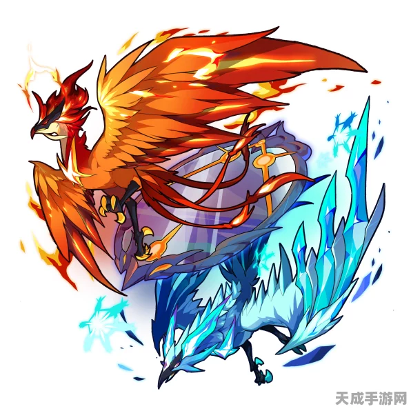洛克王国，天鹅领主VS巨翎天鹅，巅峰对决谁主沉浮？