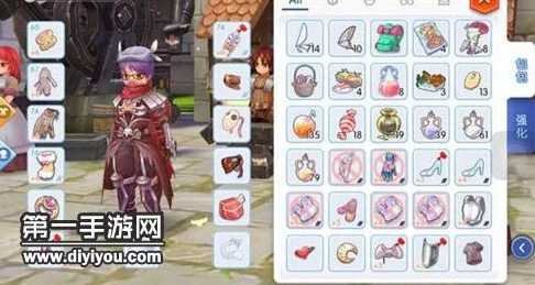 仙境传说RO手游，精炼大师养成计划——武器装备精炼全攻略