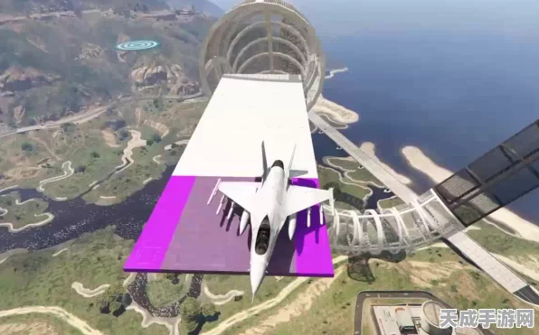 GTA5飞行大师秘籍，掌握飞机驾驶的极致技巧，翱翔天际不是梦