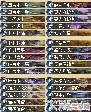 炉石传说竞技新潮流，揭秘顶尖OTK术卡组构筑与实战策略