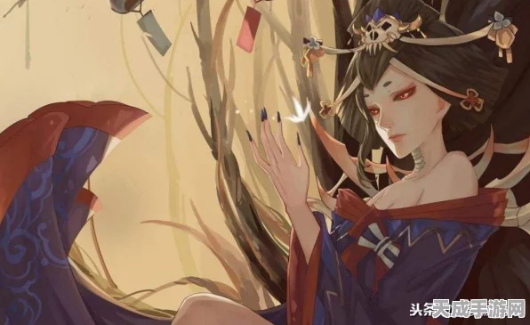 阴阳师新式神荒震撼降临，揭秘万年竹御魂搭配大赛冠军策略