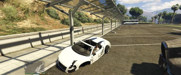 GTA5车轮胎深度解析，解锁极致驾驶体验的秘籍