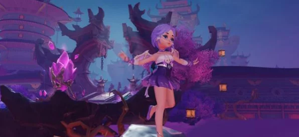 梦幻西游三维版，阴曹地府全揭秘，探索幽冥世界的奇幻之旅