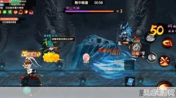 造梦无双极寒殿隐藏关卡揭秘，探索冰雪深处的秘密宝藏